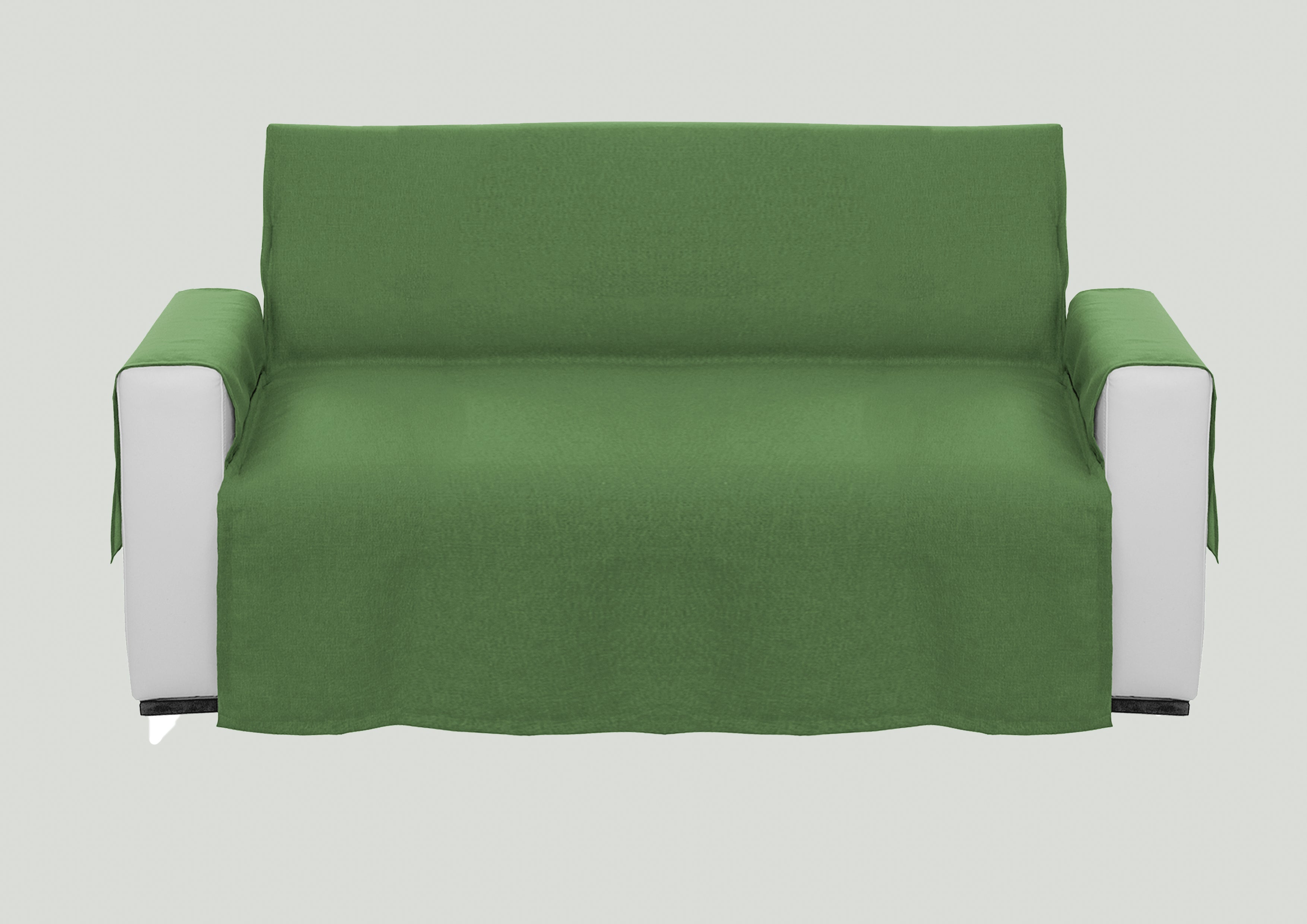 Salva divano cotone, disponibile in diversi colori e tre misure