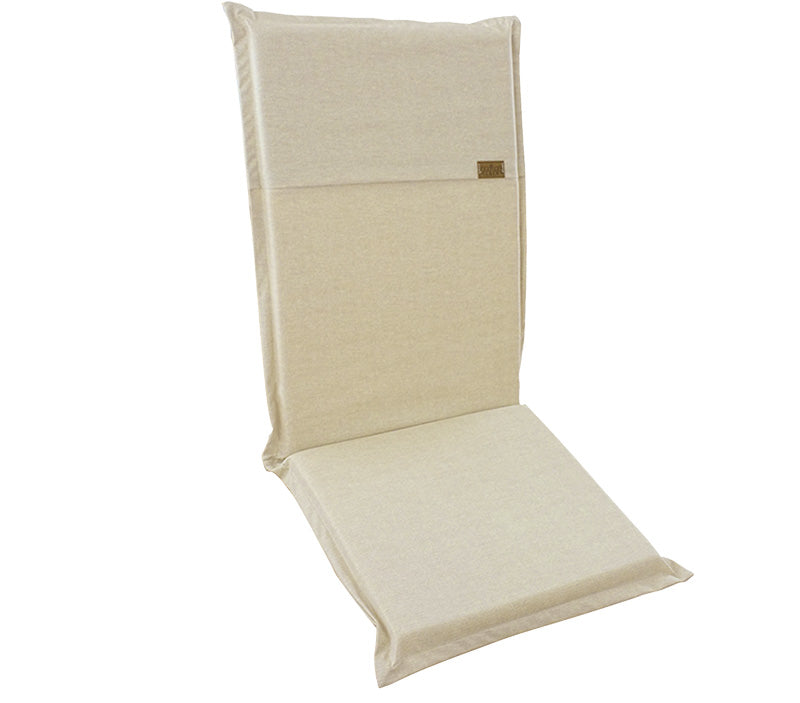 CUSCINO SEDUTA SPALLIERA ANTIGOCCIA. DISPONIBILE IN TRE MISURE