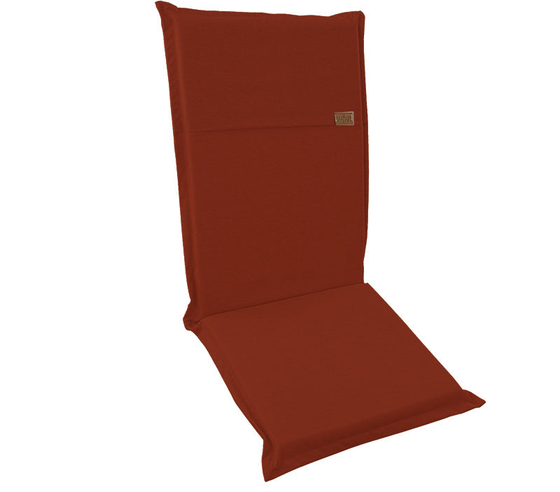 CUSCINO SEDUTA SPALLIERA ANTIGOCCIA. DISPONIBILE IN TRE MISURE