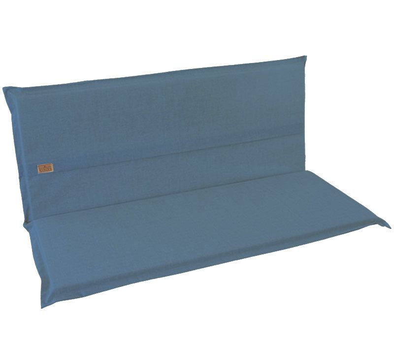 CUCINO PER PANCA, SEDUTA SPALLIERA, TESSUTO ANTIGOCCIA