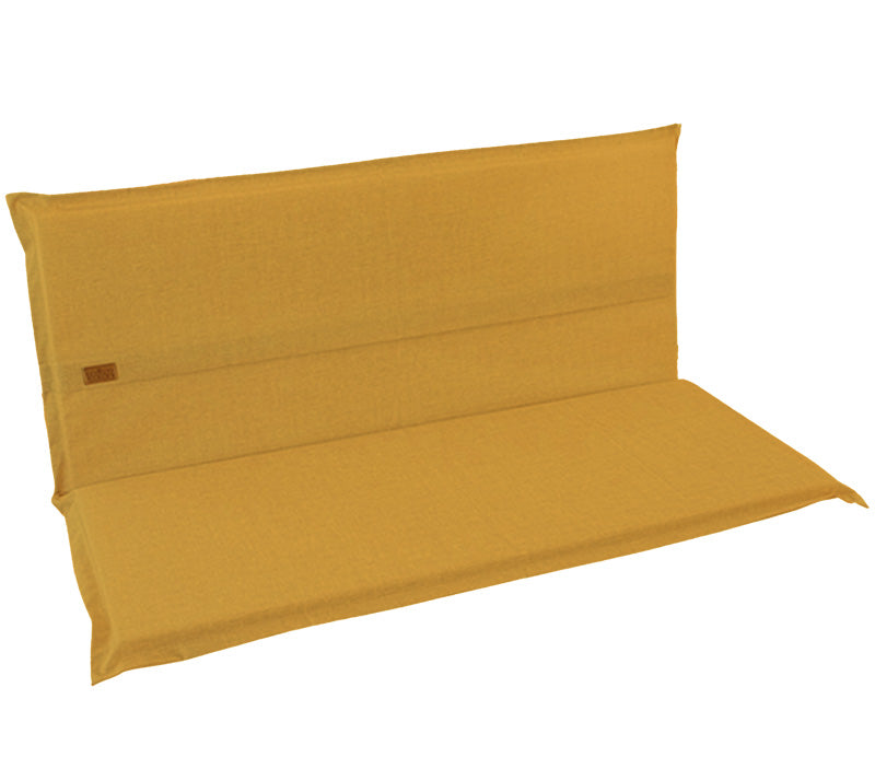 CUCINO PER PANCA, SEDUTA SPALLIERA, TESSUTO ANTIGOCCIA