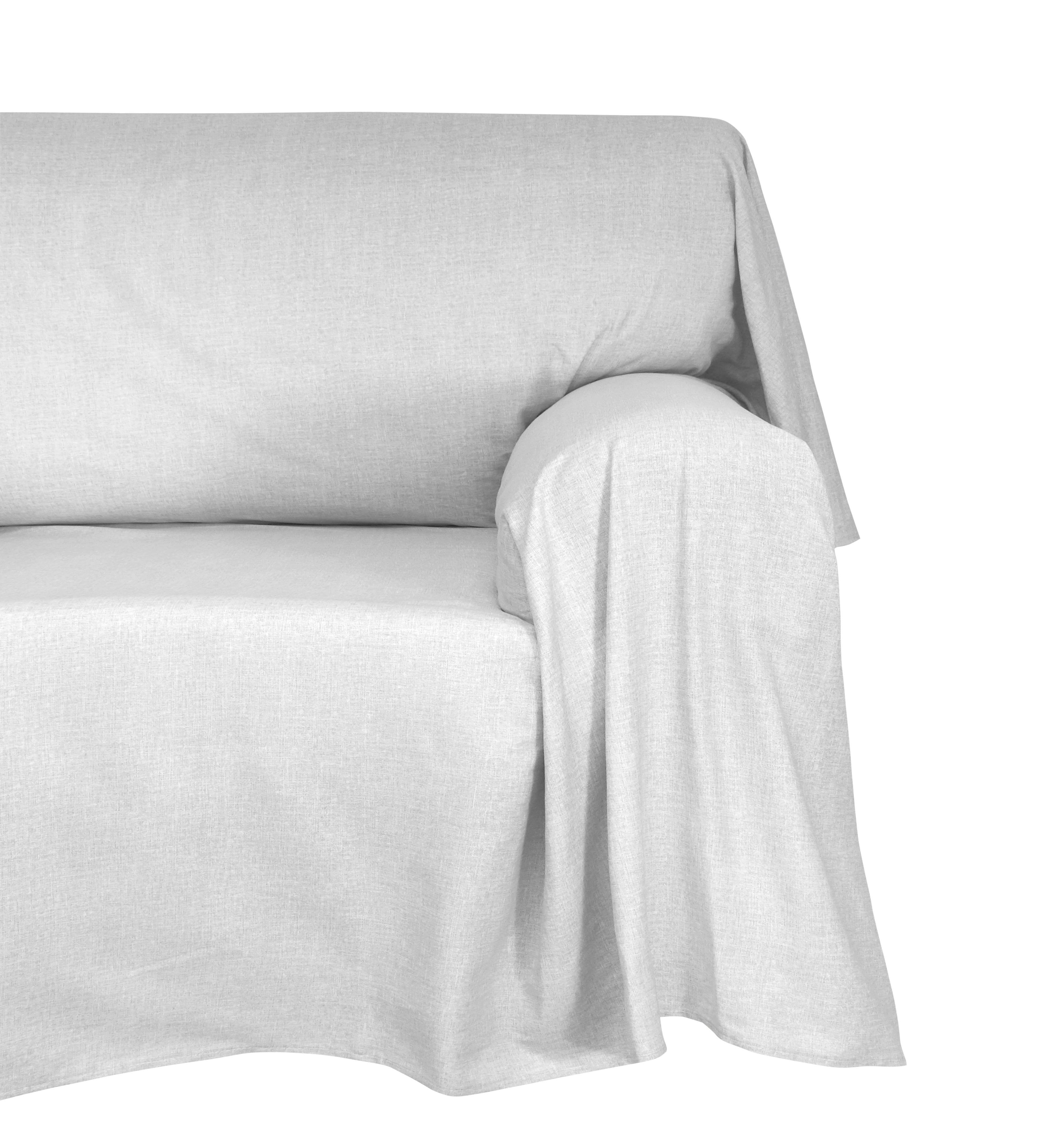 Telo Copritutto in cotone. Disponibile in diverse misure