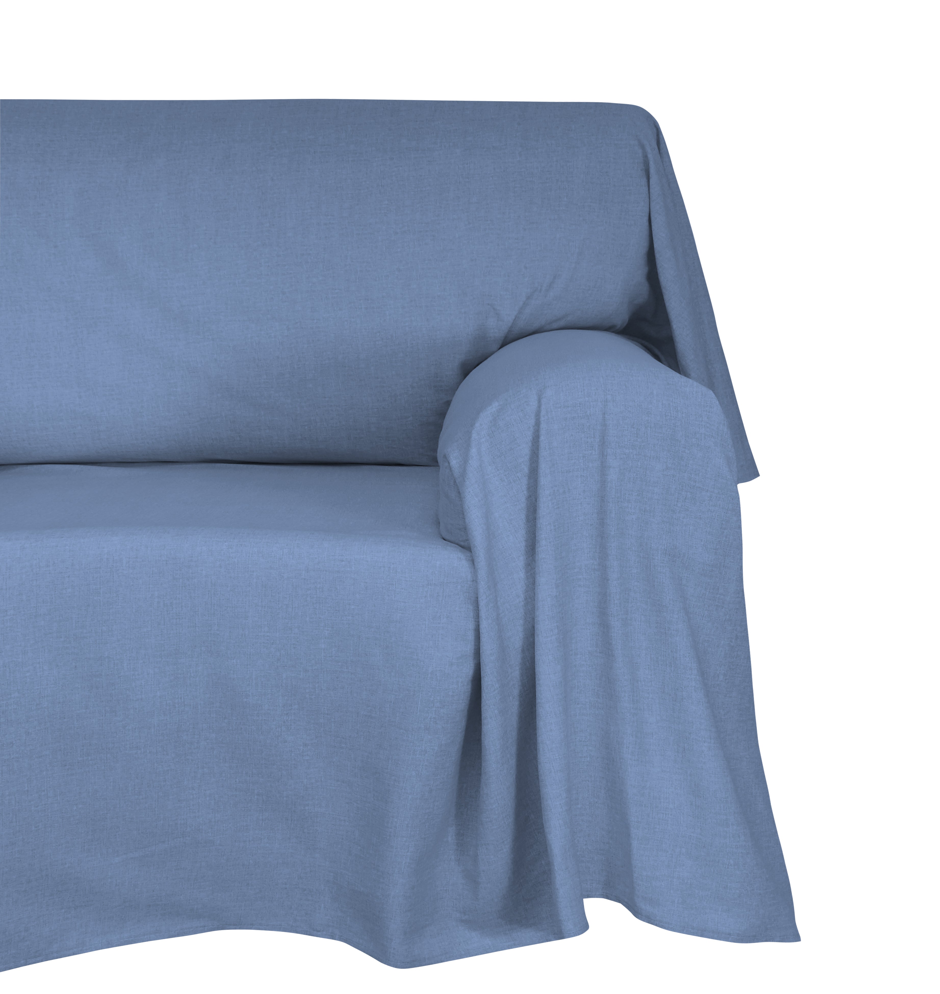 Telo Copritutto in cotone. Disponibile in diverse misure