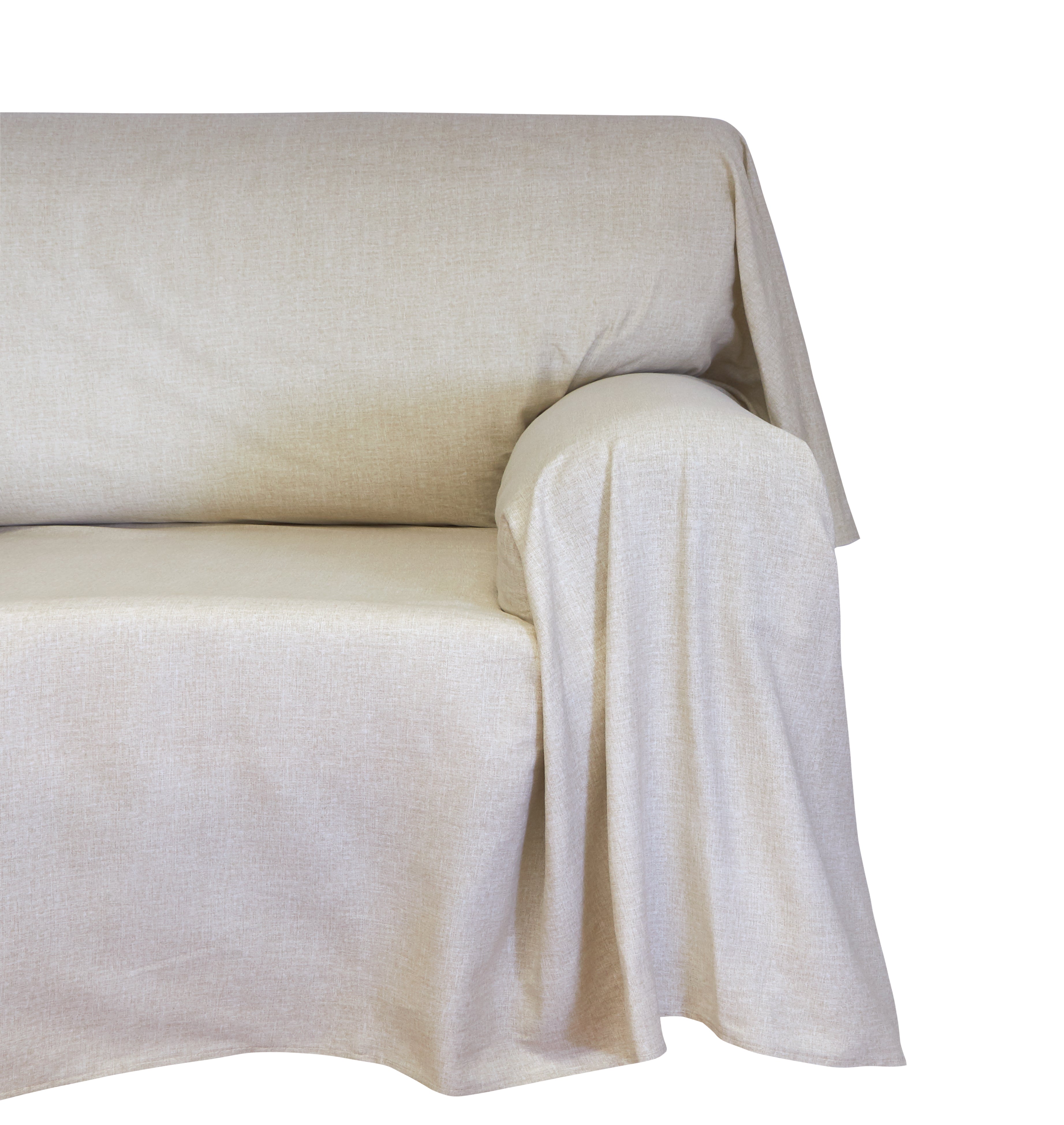 Telo Copritutto in cotone. Disponibile in diverse misure