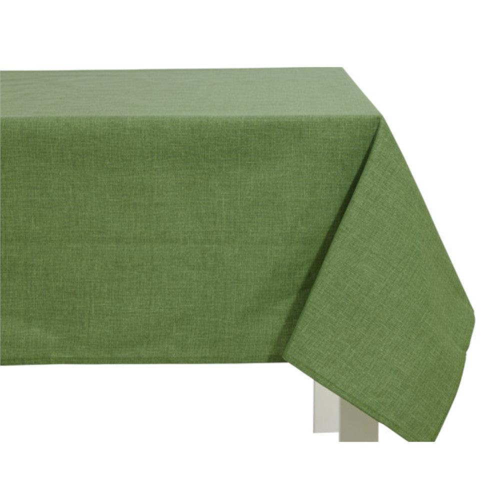 Tovaglia in cotone bordata. Disponibile in diverse misure.