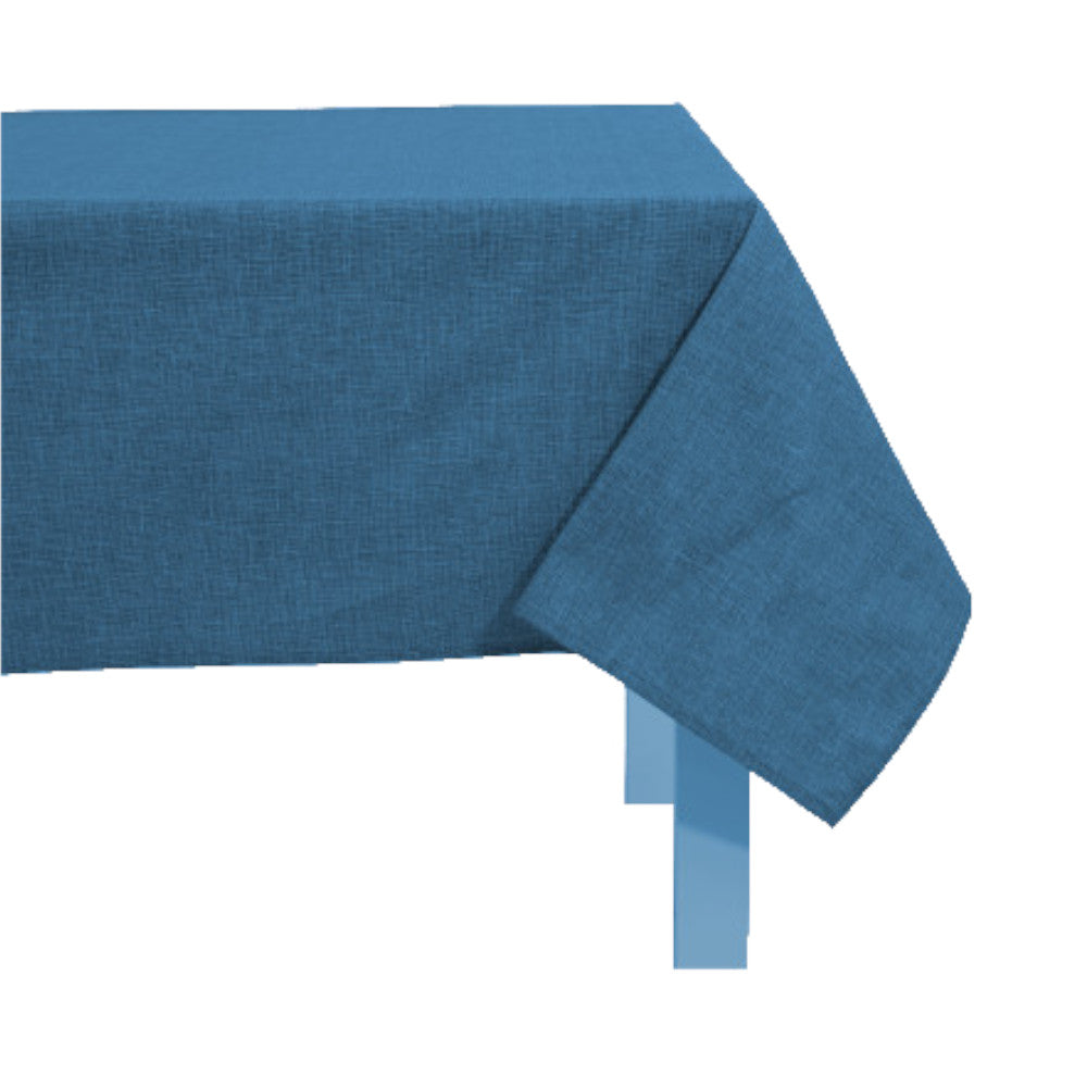 Tovaglia in cotone bordata. Disponibile in diverse misure.