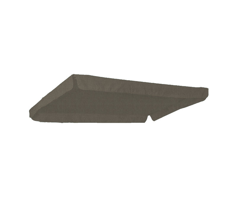 TETTO PER DONDOLO, TESSUTO ANTIGOCCIA. DISPONIBILE IN DUE MISURE