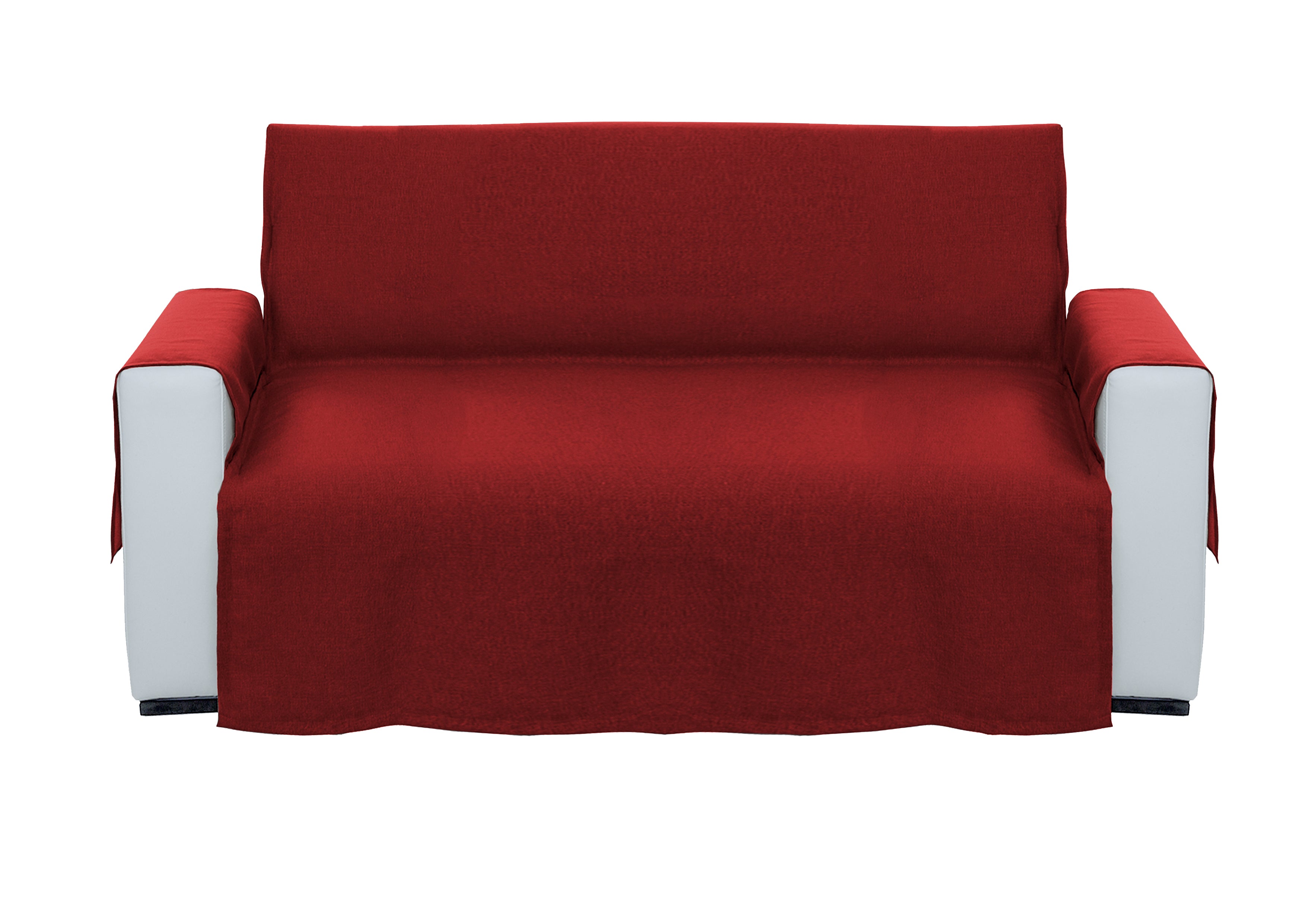 Salva divano cotone, disponibile in diversi colori e tre misure